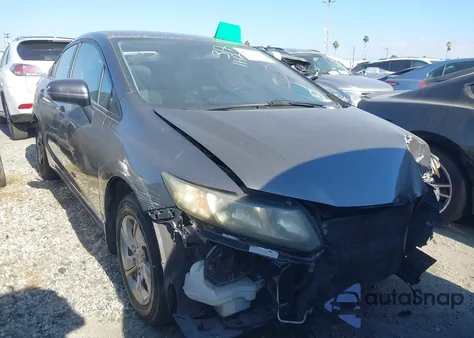 2015 Honda Civic Lx from USA, damaged, VIN 2HGFB2F55FH544146